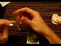 How to Fit Microsoft Zune LCD Screen Protector Film