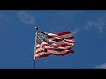 Old Glory in Downtown San Diego Old Glory in Downtown San Diego