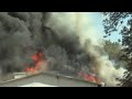 Pożar Kliniki Dermatologicznej w Lublinie - 16082010 r 22
