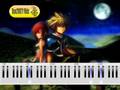[REQ] Kingdom Hearts 2 - Roxas Theme Piano Tutorial