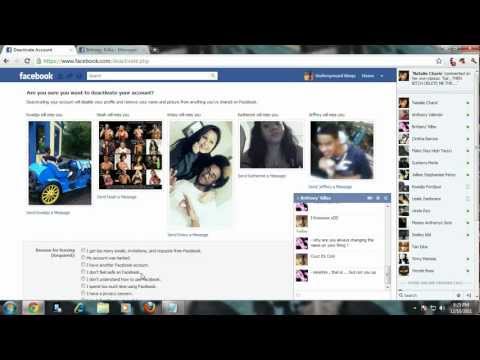 how to change my name on facebook