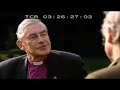 an uncut interview from the bbc television documentary 