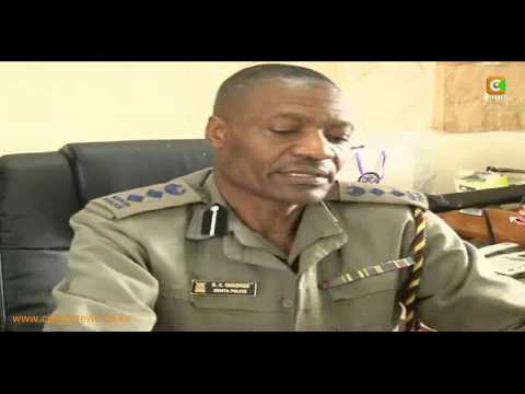 firearm - Police officers in Nyahururu have recovered what they confirmed to be an air gun in one of the rental houses in the town. An air gun is commonly used by farm...