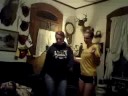 Making fun of paper planes late at night