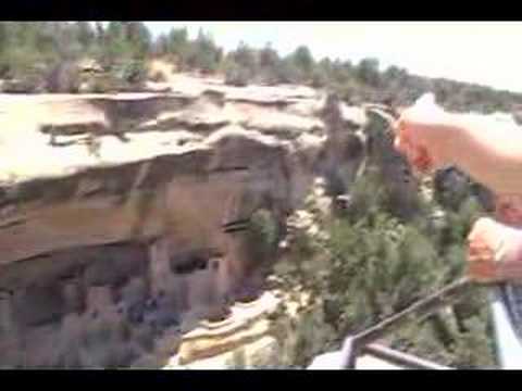 Mesa Verde's Cliff Palace