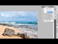 Como aplicar una marca de agua usando photoshop
