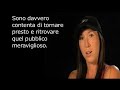 Saluto a Roma di Jankovic e Nadal