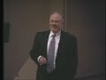 Talk by Michael C. Ruppert - Part II Talk by Michael C. Ruppert - Part II