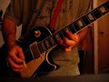 Upbeat- Blues 94 Gibson Les Paul Standard WB Pickups