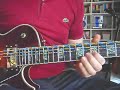 blues rock middle