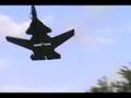 RC SU-47 Test Flight CRASH