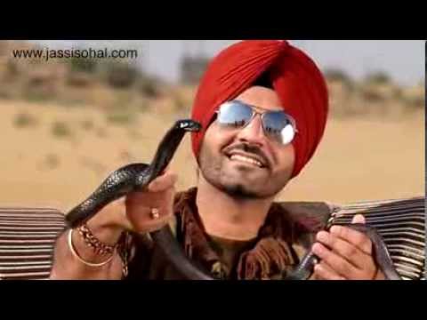 JASSI SOHAL WITH SNAKE - YAARIAN SONG MAKING