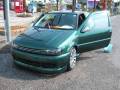 Vw Polo 6N Audi A8 Felgen.wmv
