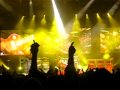 Freewill - the last bit. Amazing gig, great to see Rush again on top form at Wembley.  Shame about the sound in the first half, but they kinda got it half sorted for the second half. Great mixture of the old and new, great stage show, lighting and graphics. Neil is STILL the man.