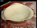 How to bake perfect pastry - Delia Smith's Cookery Course - BBC
