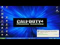 Call of Duty 4 Tutorial Free Crack