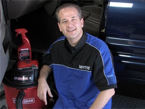 how to detail a vehicle