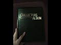 updated trade binder