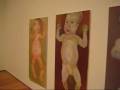 Marlene Dumas Measuring Your Own Grave at the MoMA
