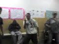 MAcho men na escola