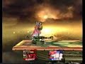 SSBB -  Samus vs R.O.B