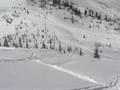 snowmobiling