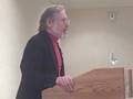 videos de Kirkpatrick Sale,  Part 1, Nov. 2008
