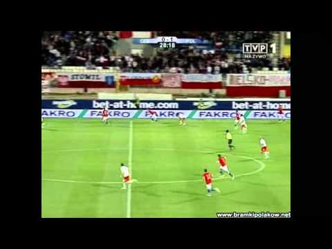 Ostatnie bramki Polaków z Czechami