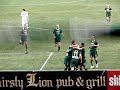 Minnesota Thunder vs. Portland Timbers
