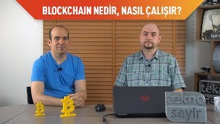 Bitcoin ve Ethereumun kalbi Blockchain nedir?