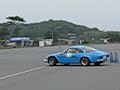 39eme SHCC gymkhana Alpine A110 1300G