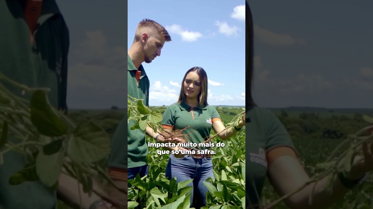 O agro é feito de pessoas!