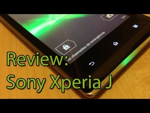 how to update sony xperia j