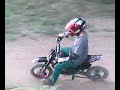 PIT BIKE brescia 25 05 09
