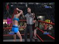 beth phoenix vs trish stratus vs christy hemme vs ariel 2