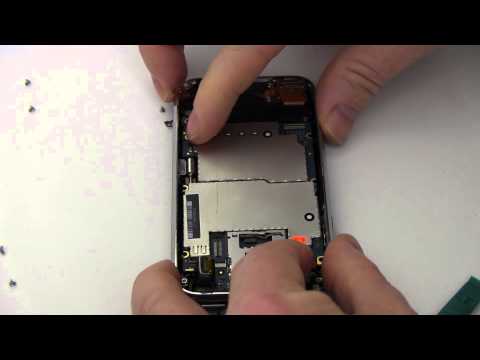 how to replace iphone 3gs battery