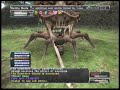 FFXI - Cemetery Cherry solo (Uesugi - sam/dnc)