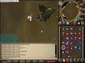 Runescape KBD solo ranging
