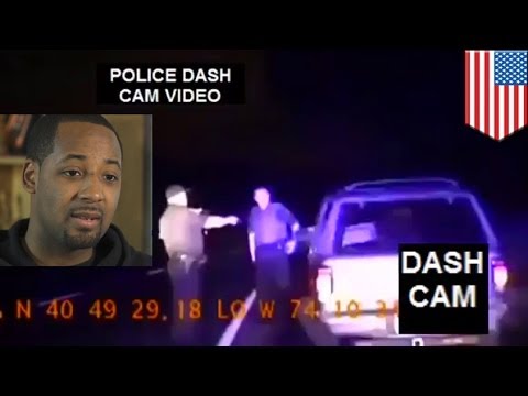 Dash cam shows New Jersey police falsely arrest, beat Marcus Jeter