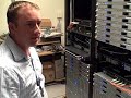 CNBC's graphics SAN using Apple XServe