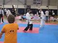Point Sparring - Rd 1 - Mike Salway - NAS Rd3