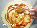 Pizza de bacon - Recetas de cocina RECETASonline Pizza de bacon - Recetas de cocina RECETASonline