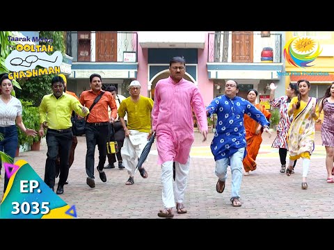 Taarak Mehta Ka Ooltah Chashmah - Ep 3035 - Full Episode - 12th November 2020