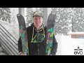 2013 K2 Hellbent Skis Review
