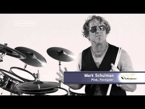 roland - Top drum and percussion artists talk to Roland about the V-Pro® Series TD-30KV.