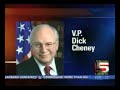 Dick Cheney Indicted for Organized Crime by Texas Grand Jury
