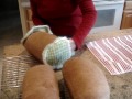 I uploaded a @YouTube video http://t.co/ebG0s6pZ How To Make Whole Wheat .MPG