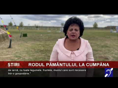 Rodul pământului, la Cumpăna