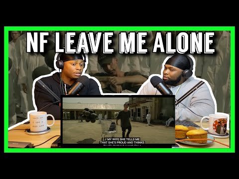 NF Leave me Alone| Brothers Reaction!!!
