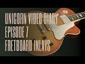 videos de Ruokangas Guitars Video Diary Episode 7